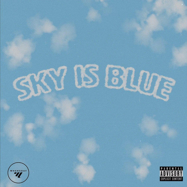 SKY IS BLUE cover art