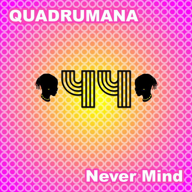 Never Mind cover
