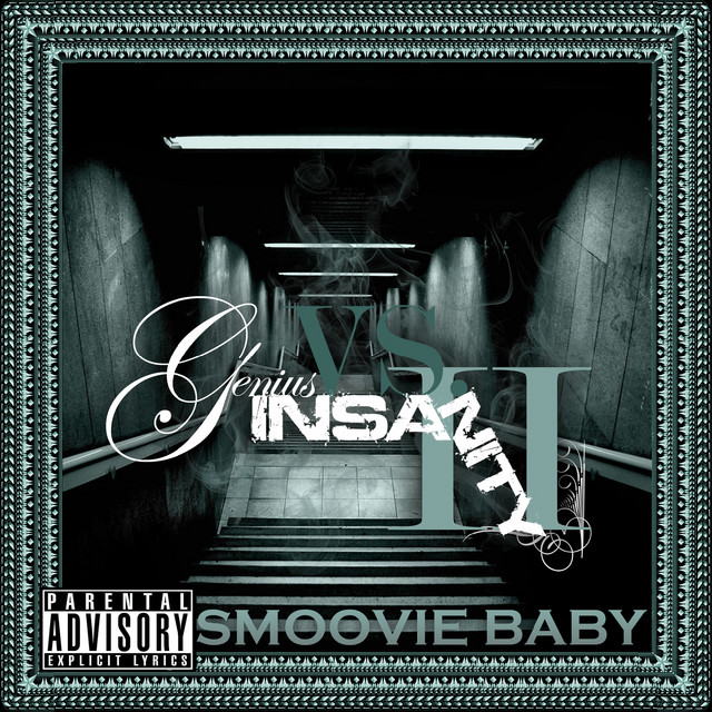 Genius Vs. Insanity II cover art