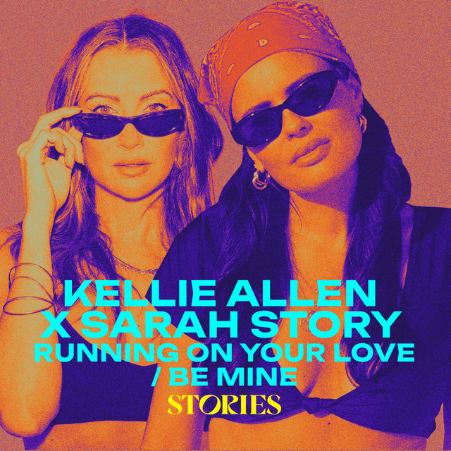 Running On Your Love / Be Mine album image