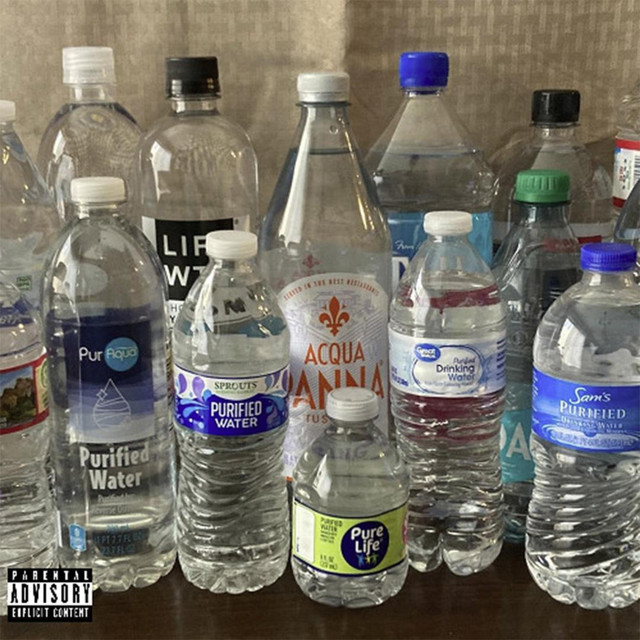 BOTTLE TAPE cover art