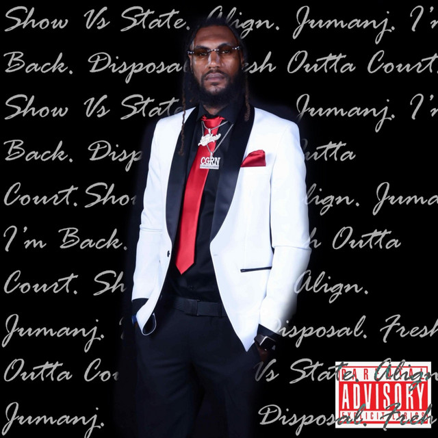 Show Vs. State cover art