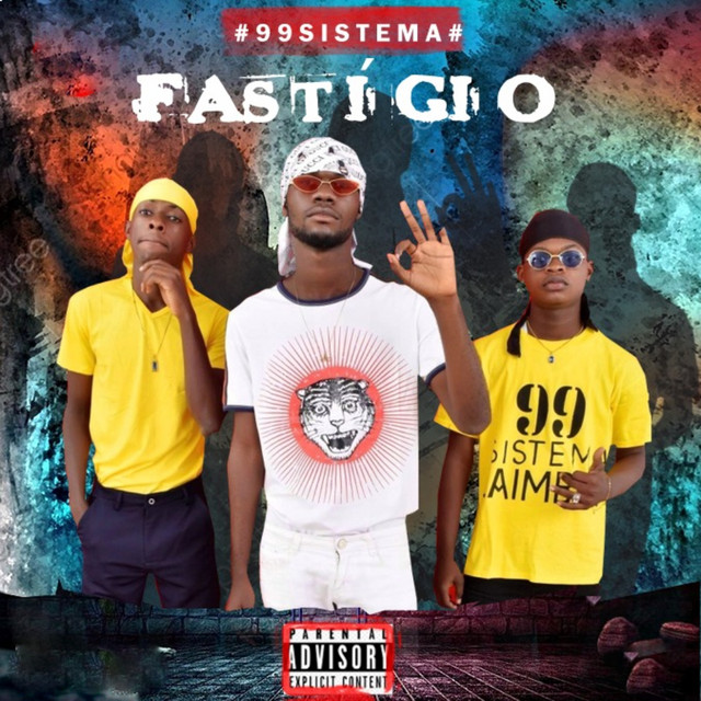 Fastígio cover art
