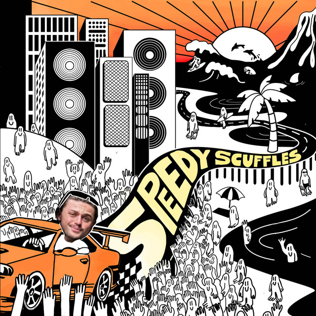 Speedy Scuffles cover art