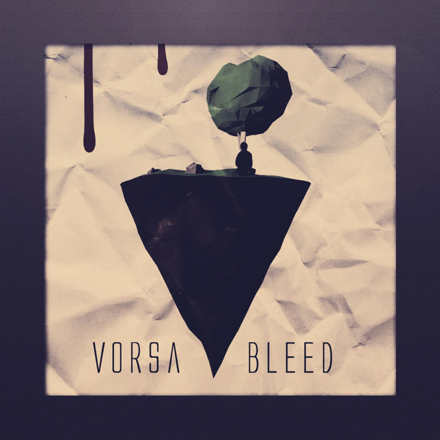 Bleed cover art