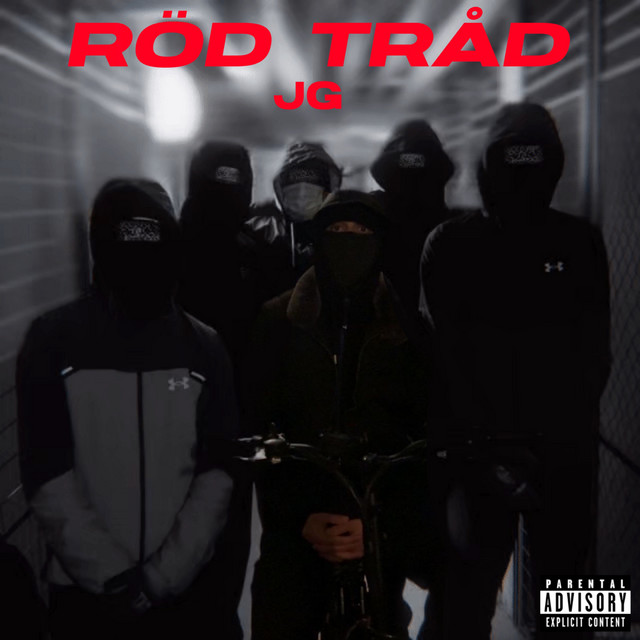 Röd tråd - Single by JG | Spotify