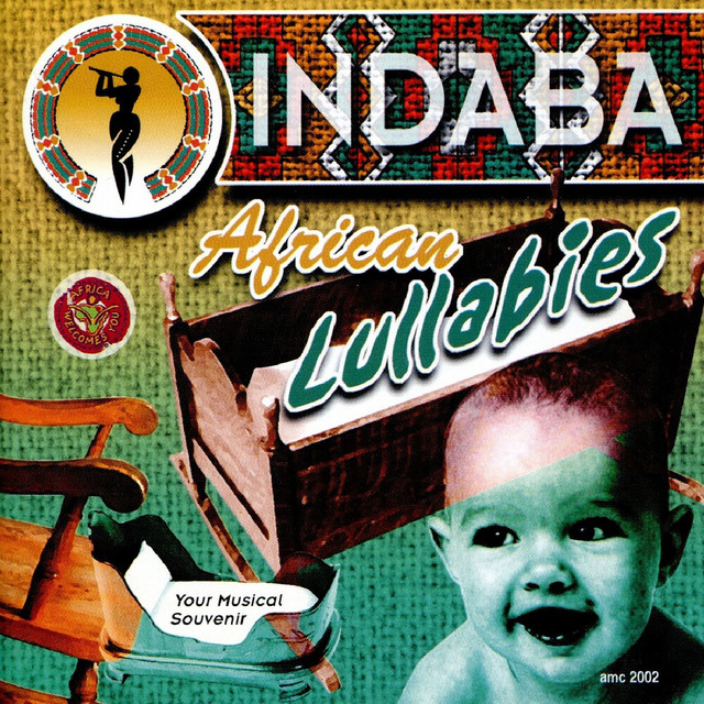 African Lullabies cover art