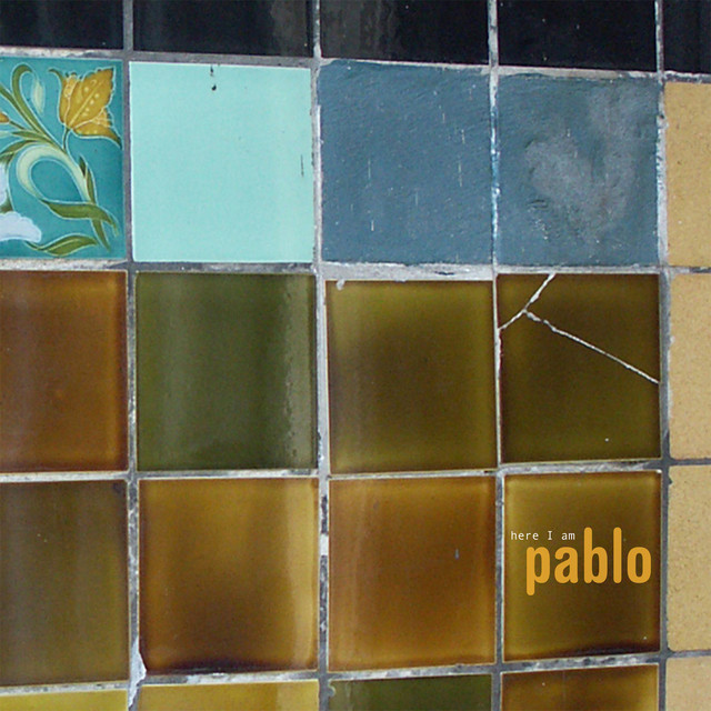 here I am cover art