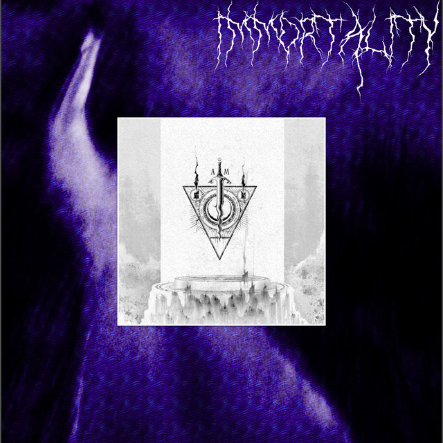 Immortality cover art