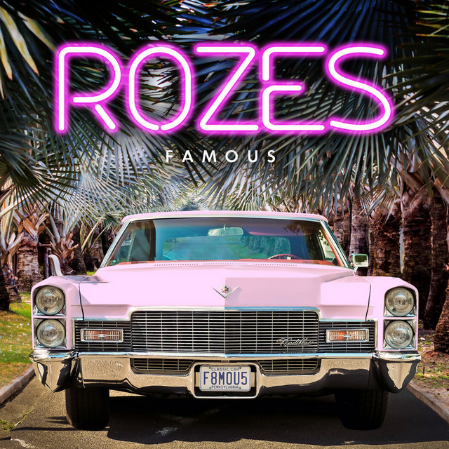 Famous cover art