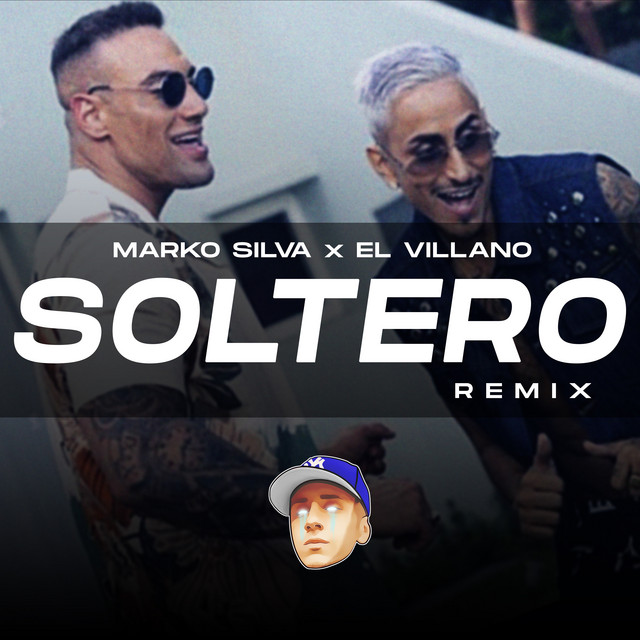 Soltero (Remix) cover art