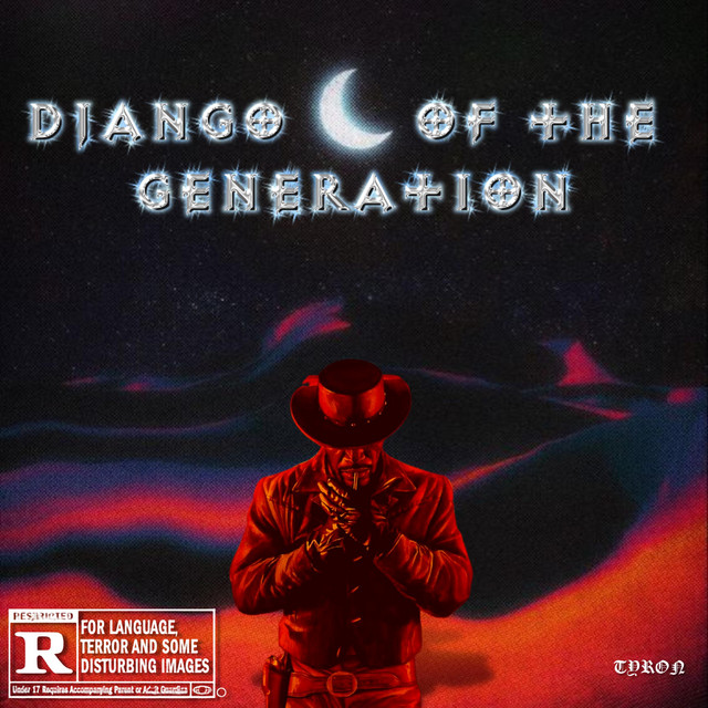 DJANGO OF THE GENERATION cover art