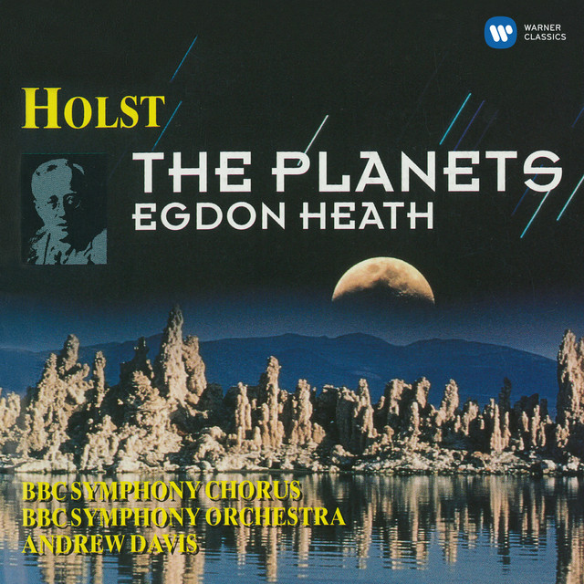 Holst: The Planets, Op. 32: I. Mars, the Bringer of War cover art