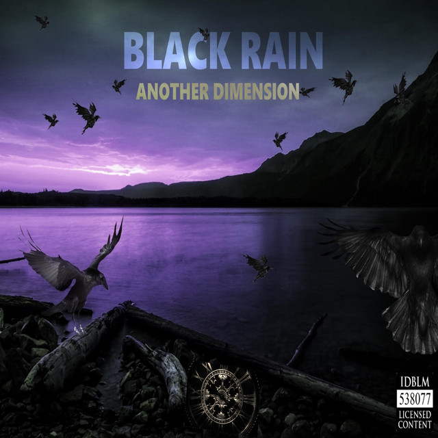 Another Dimension cover