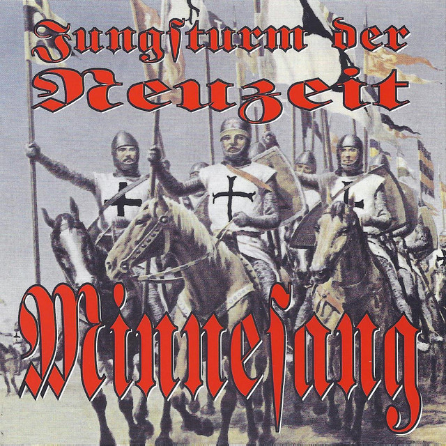 Jungsturm der Neuzeit - Album by Minnesang | Spotify
