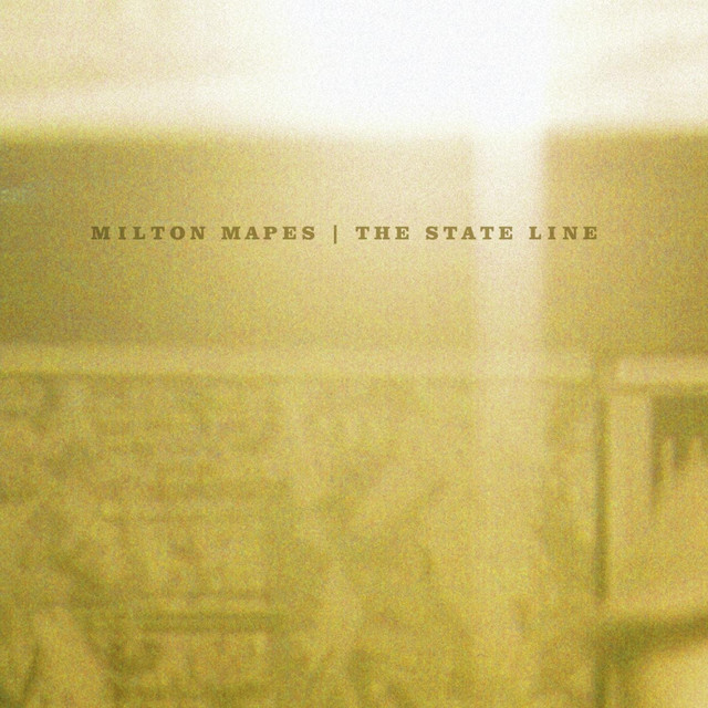 The State Line cover