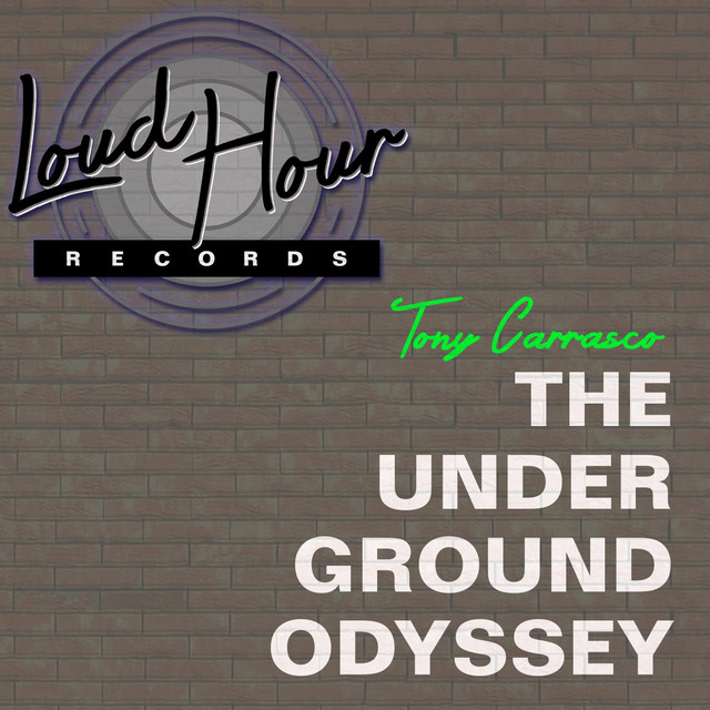The Underground Odyssey cover art