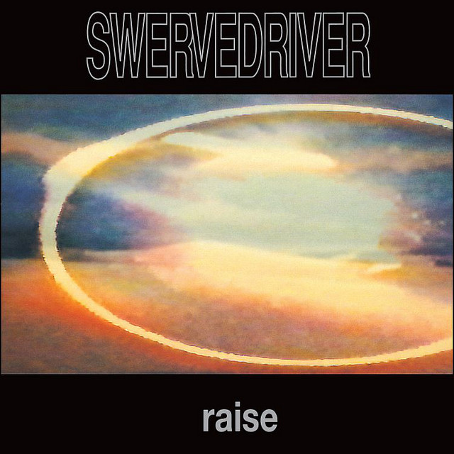Raise (US Extended Version) cover art