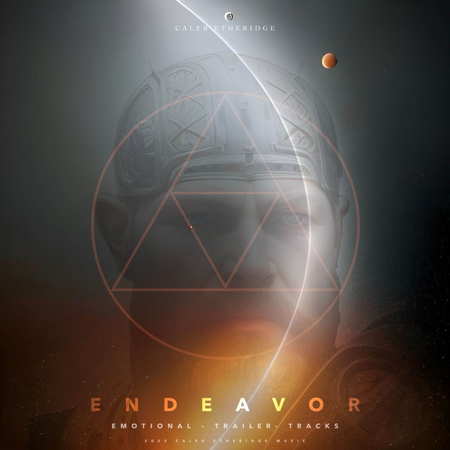Endeavor cover art