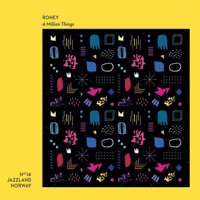 A Million Things cover art