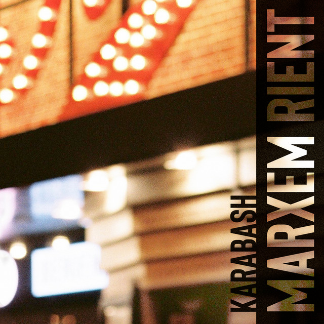 Marxem rient cover art