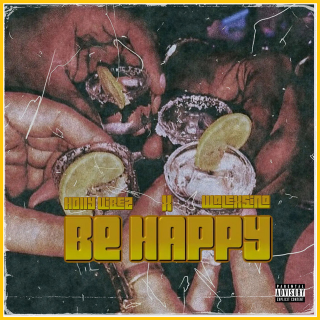 Be Happy