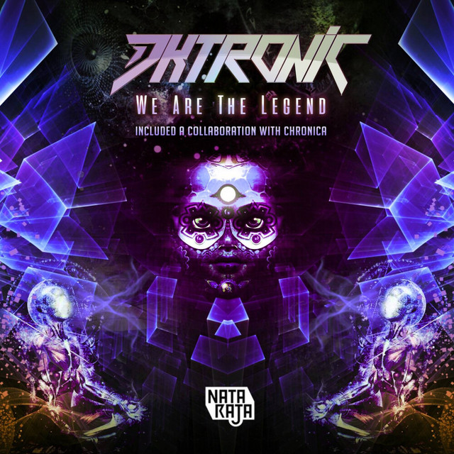 We Are the Legend cover art
