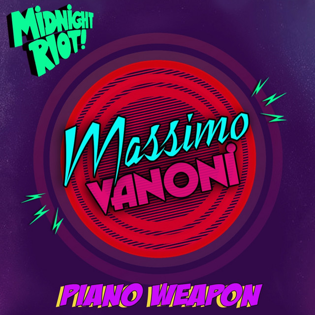 Piano Weapon cover art