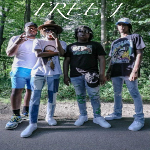 Free J cover art