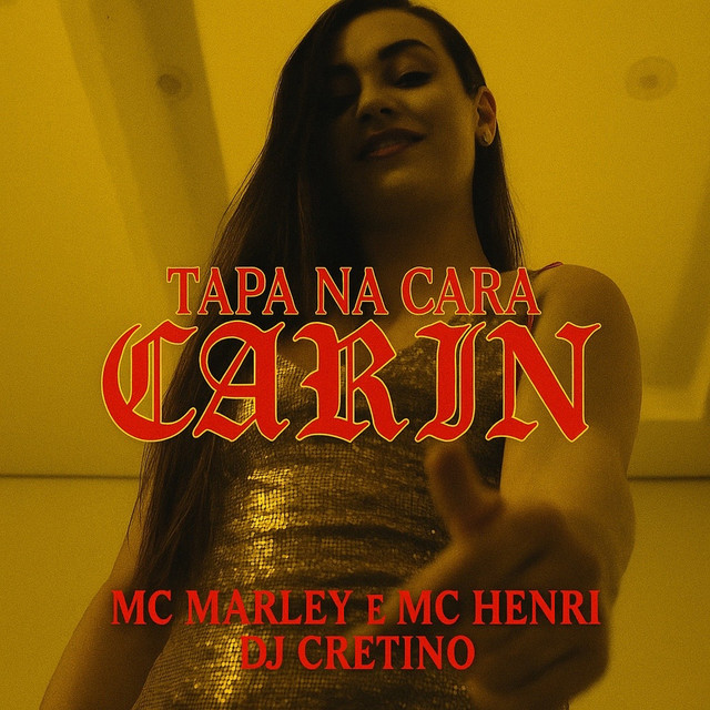 Tapa na Cara É Carin