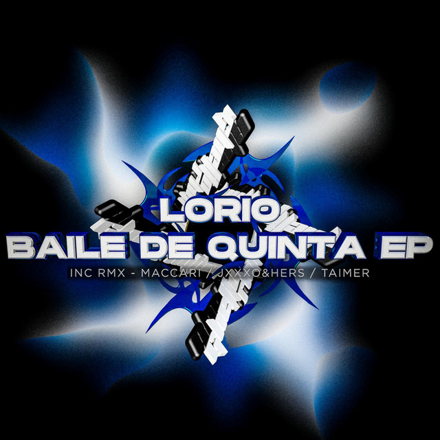 Baile de Quinta - JXXXO, HERS Remix cover art