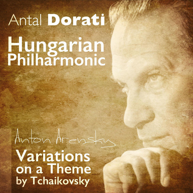 Antal Dorati (conductor), Hungarian Philharmonic Orchestra