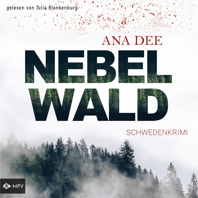 Nebelwald: Schweden-Krimi cover art