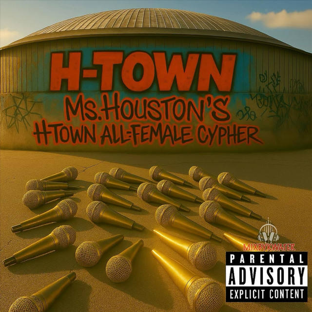 Ms.houston's Htown All-Female Cypher (Full Version) cover art