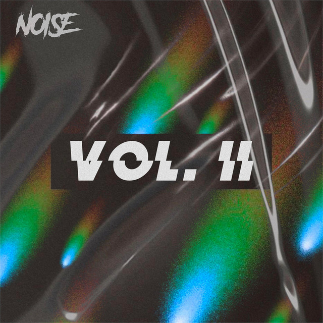 NOISE, Vol. 2 cover art