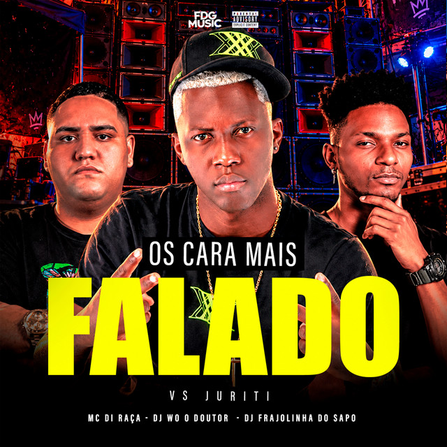 Os Cara Mais Falado Vs Juriti