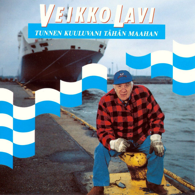 Tunnen kuuluvani tähän maahan cover