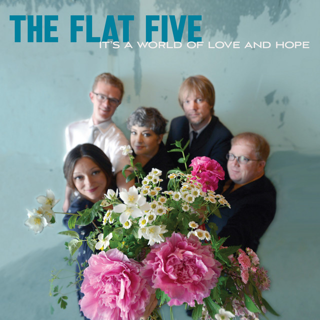 It's A World of Love and Hope cover art