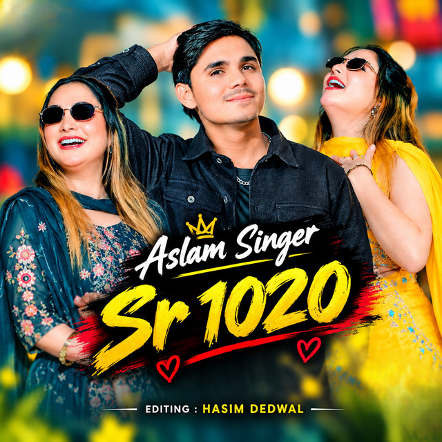 Aslam Singer SR 1020 album image