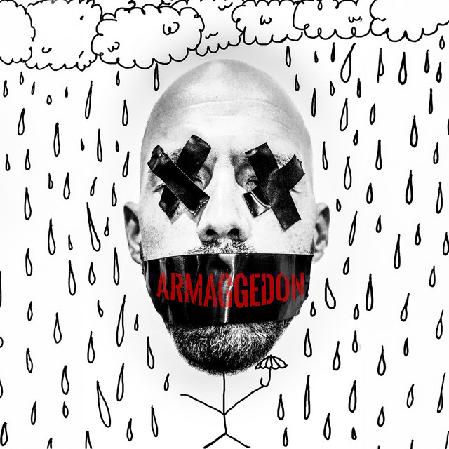 Armageddon cover art