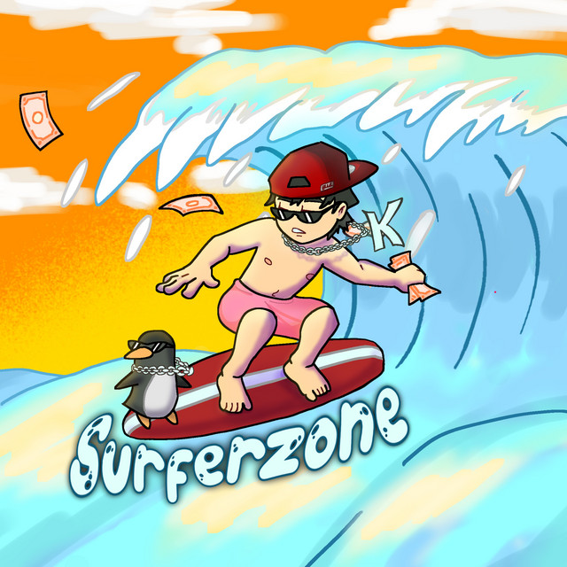 surferzone cover art