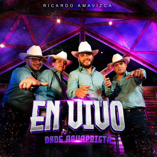 En Vivo Desde Aguaprieta cover art