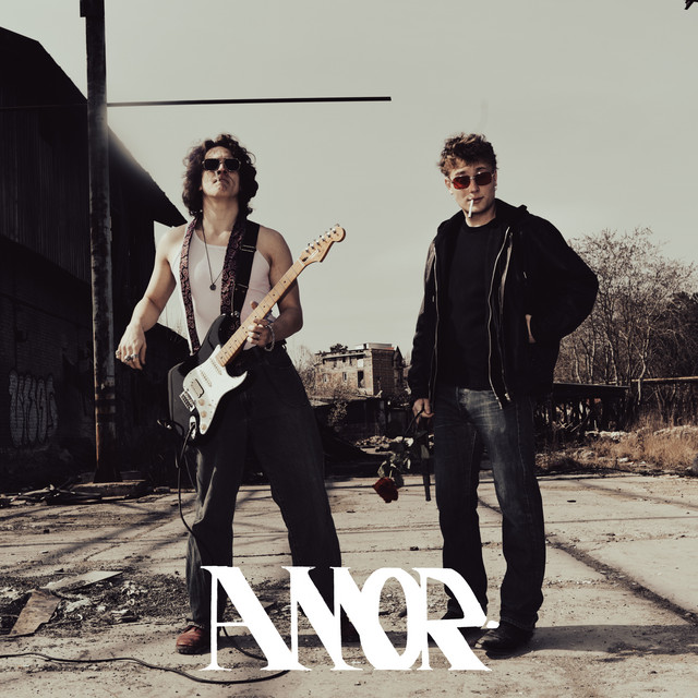Amor (feat. Alex Krátký)