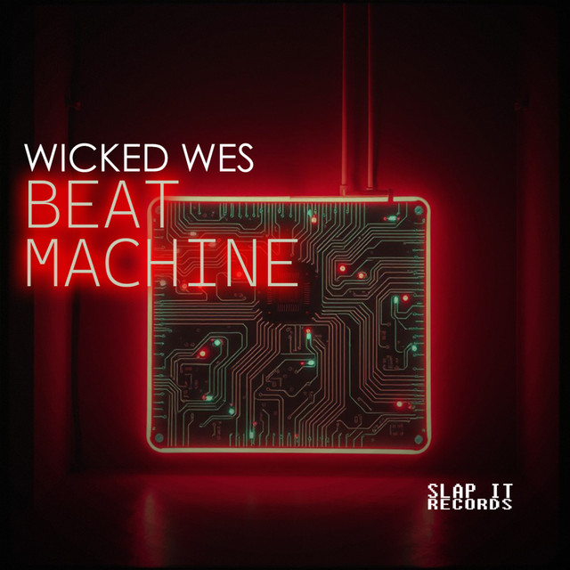 Beat Machine cover