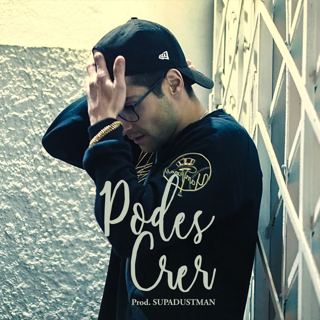 Podes Crer cover