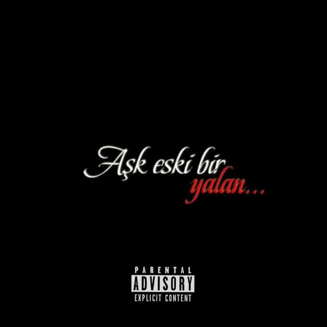 Aşk Eski Bir Yalan cover art