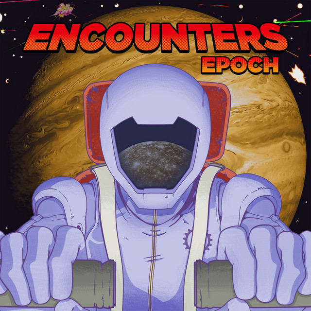 Encounters cover art