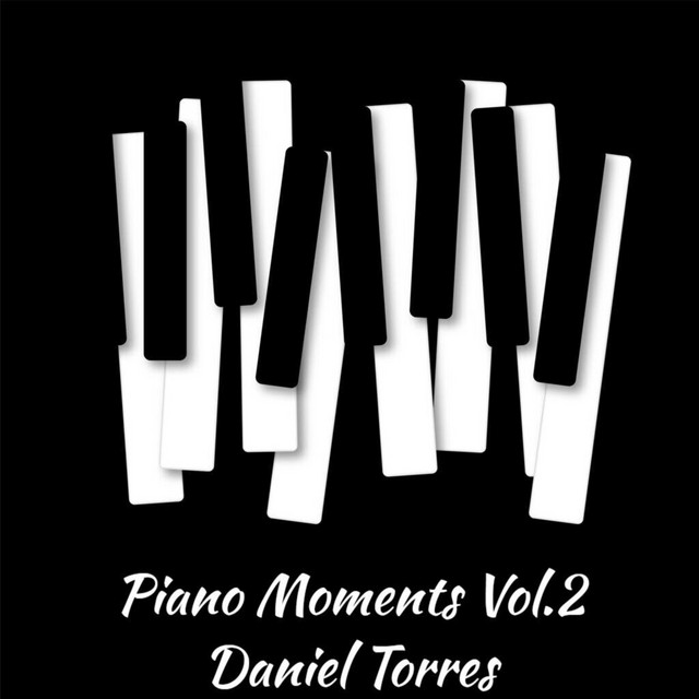 Piano Moments, Vol. 2 (Instrumental Version) cover art