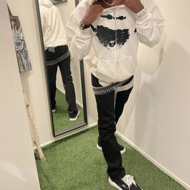 Ready cover art