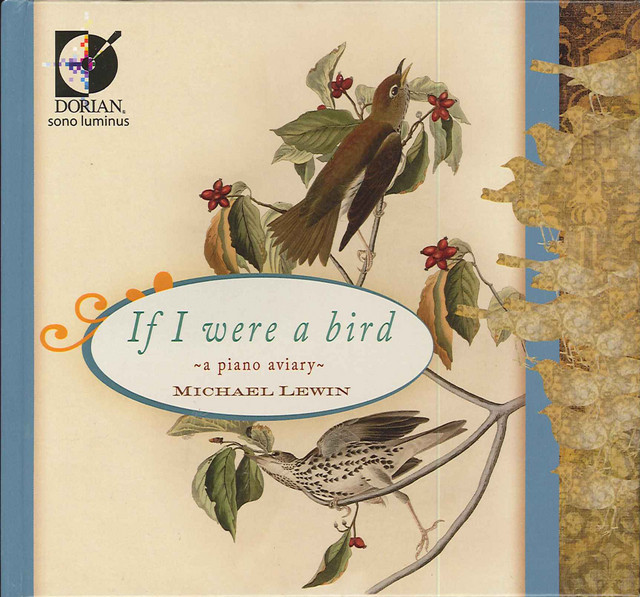 If I Were a Bird cover art